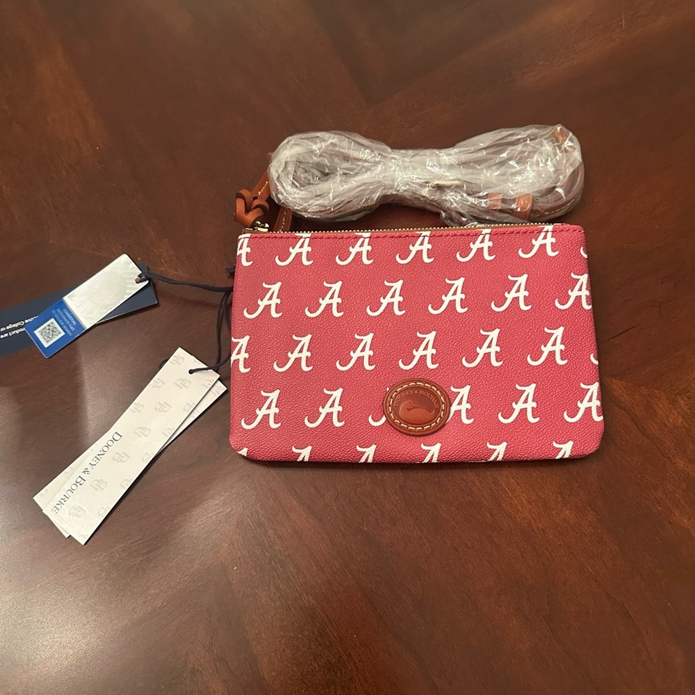 NWT Dooney & Bourke University of Alabama Crossbody - Picture 2 of 4